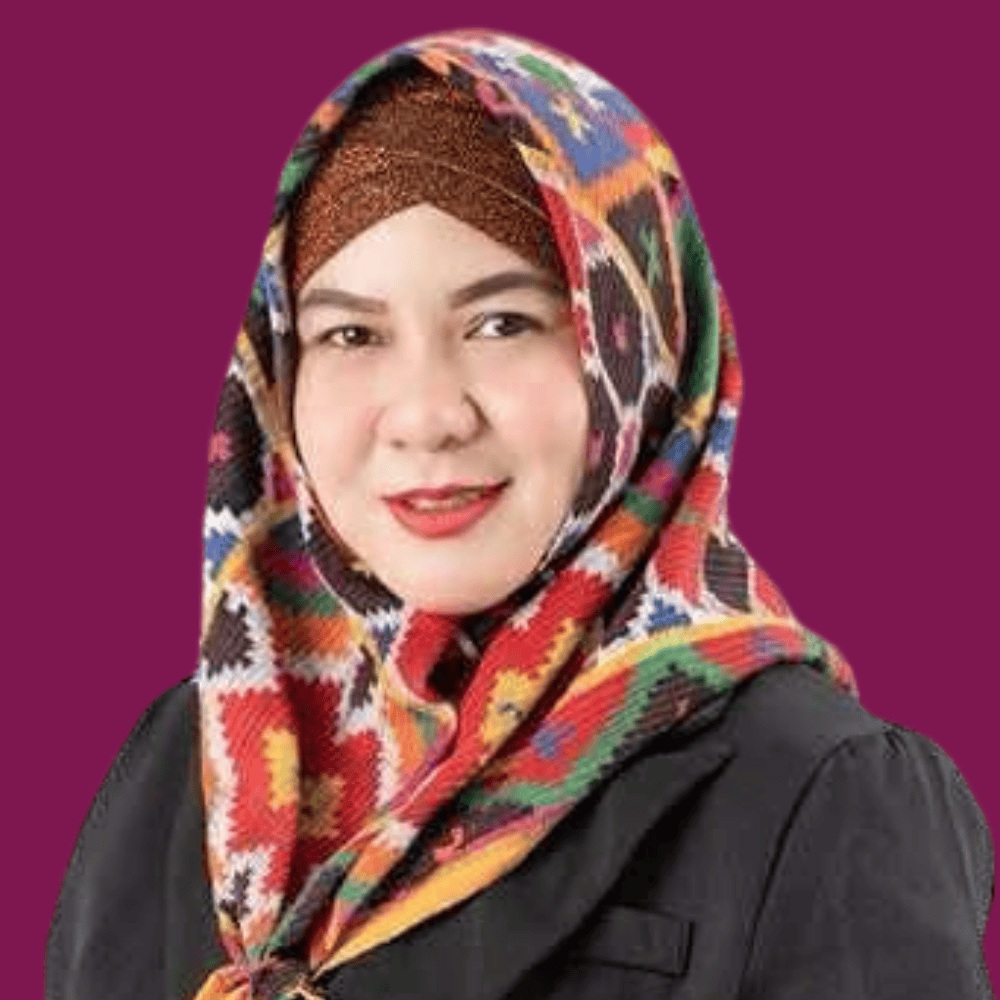 Assoc. Prof. Almira A. Amilbangsa-Hadji